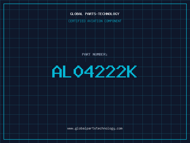 Aviation Part AL04222K