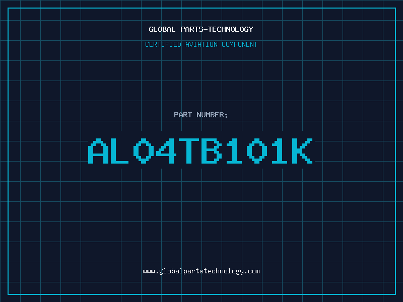 Aviation Part AL04TB101K
