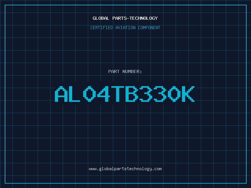 Aviation Part AL04TB330K