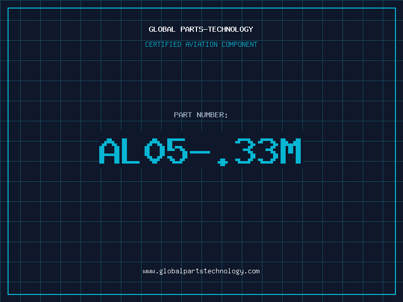 Aviation Part AL05-.33M