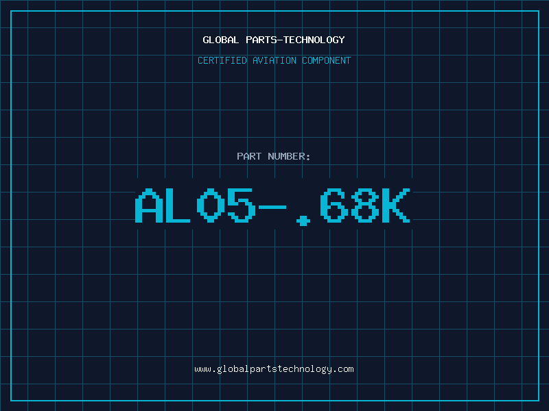 Aviation Part AL05-.68K