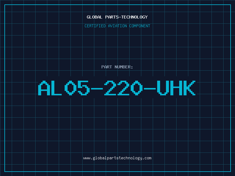 Aviation Part AL05-220-UHK