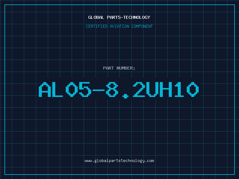 Aviation Part AL05-8.2UH10