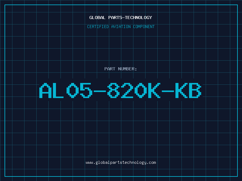 Aviation Part AL05-820K-KB