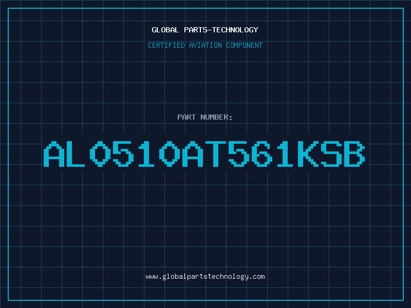 Aviation Part AL0510AT561KSB