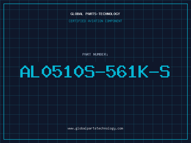 Aviation Part AL0510S-561K-S
