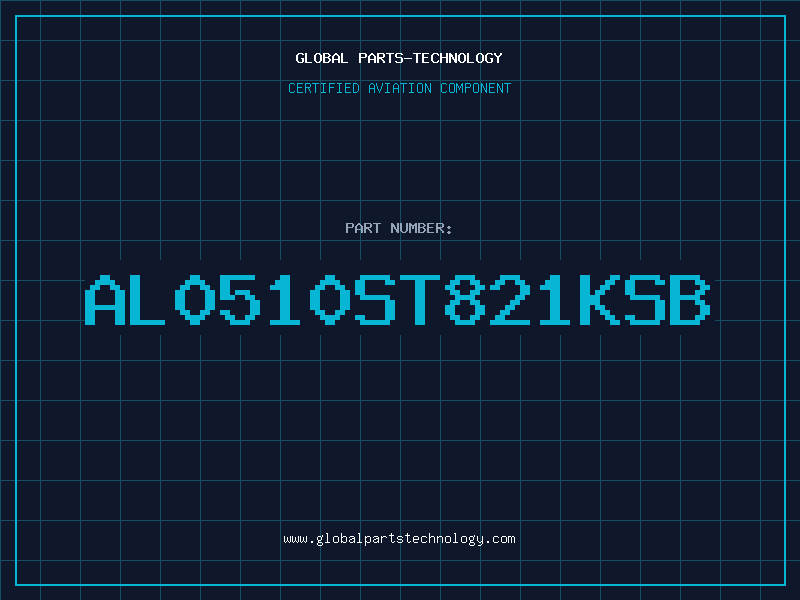Aviation Part AL0510ST821KSB