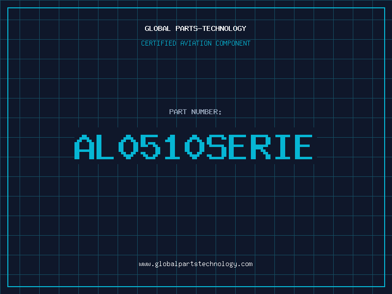 Aviation Part AL0510Serie