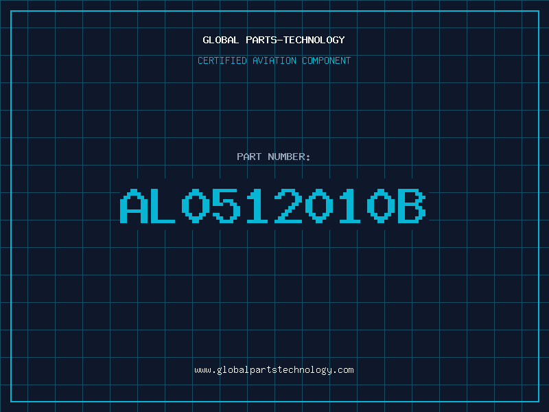 Aviation Part AL0512010B