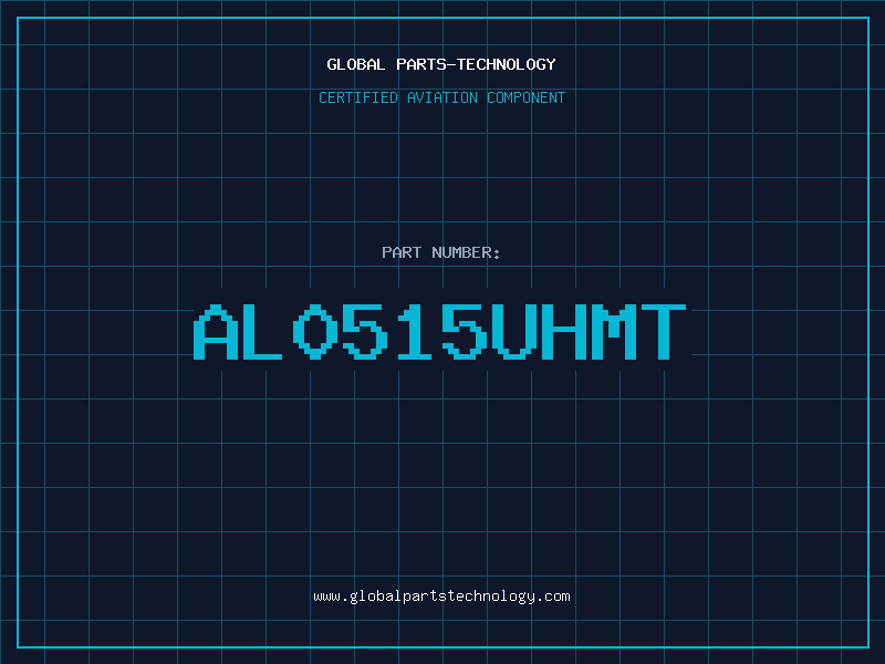 Aviation Part AL0515UHMT