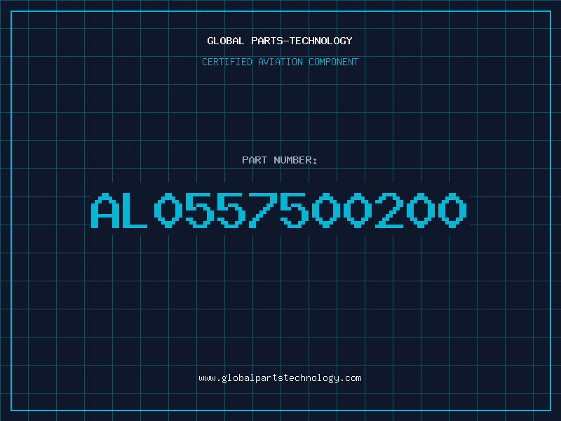 Aviation Part AL0557500200