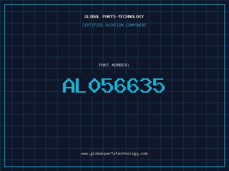 Aviation Part AL056635