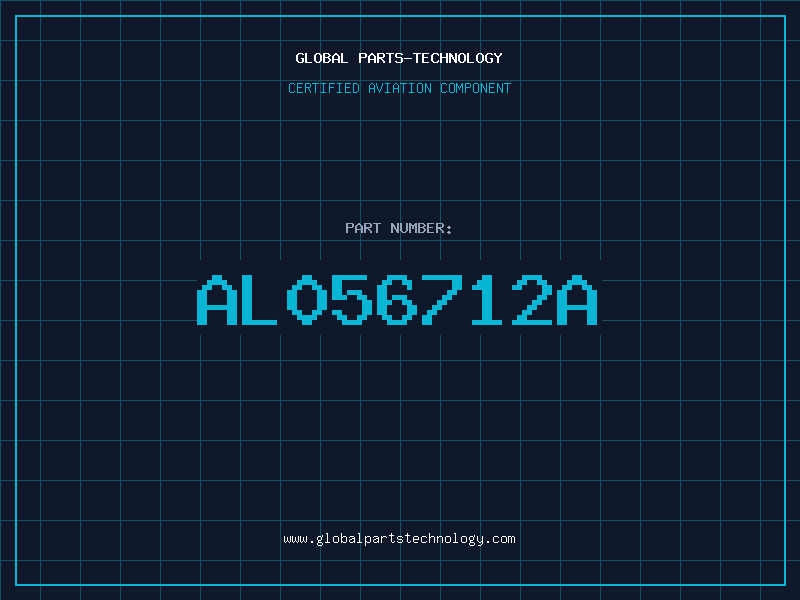 Aviation Part AL056712A