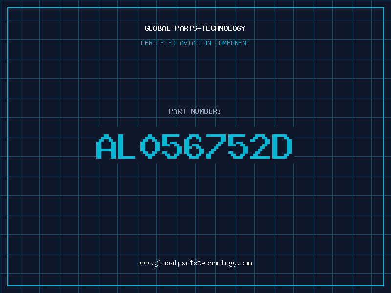 Aviation Part AL056752D