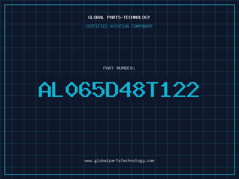 Aviation Part AL065D48T122