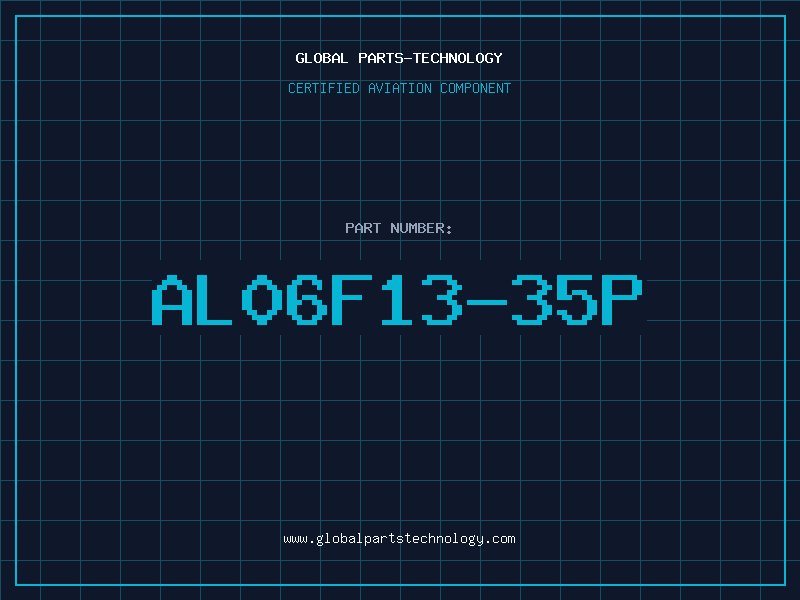 Aviation Part AL06F13-35P