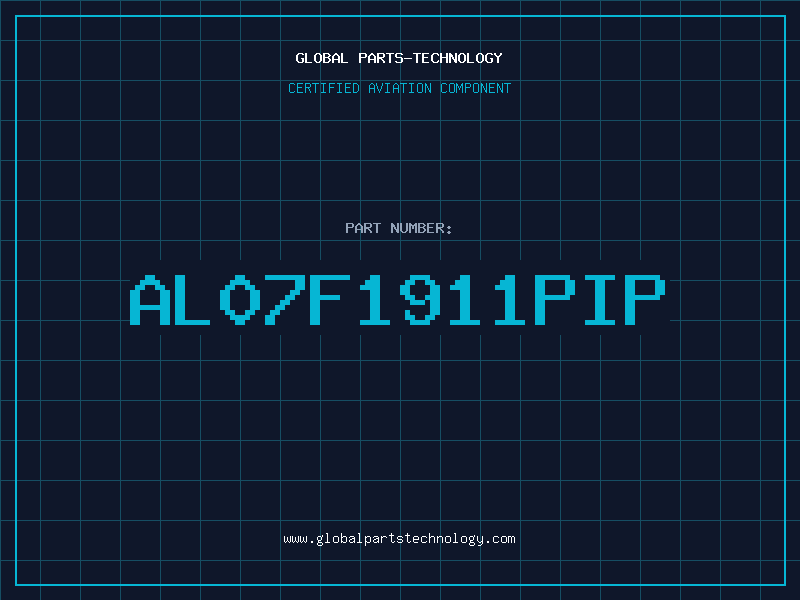 Aviation Part AL07F1911PIP