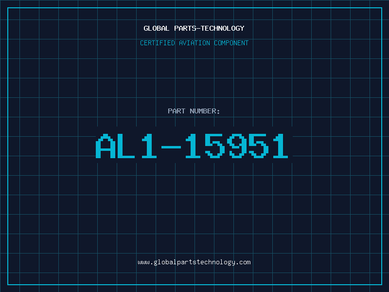 Aviation Part AL1-15951