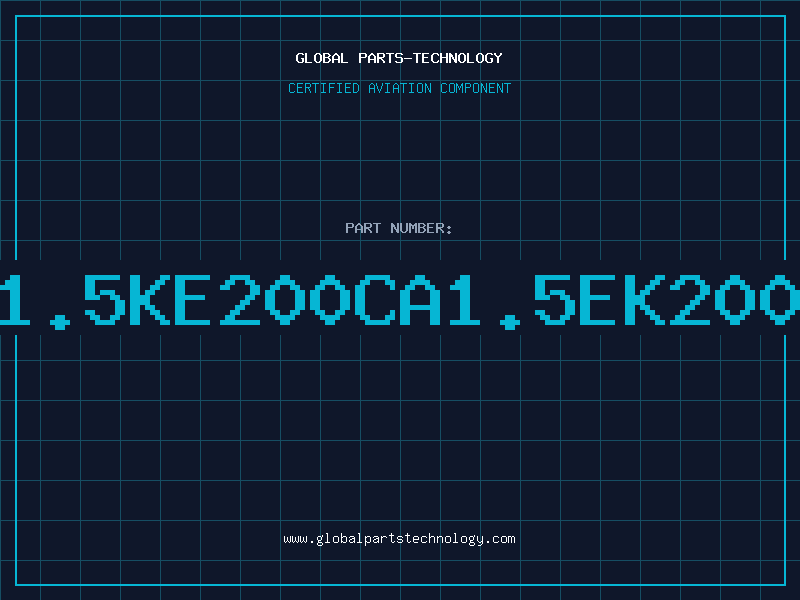 Aviation Part AL1.5KE200CA1.5EK200CA