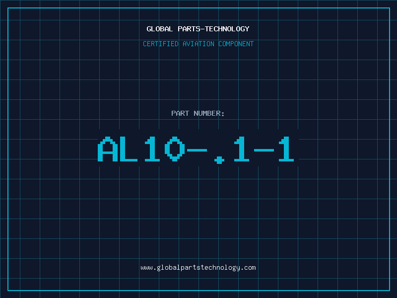 Aviation Part AL10-.1-1
