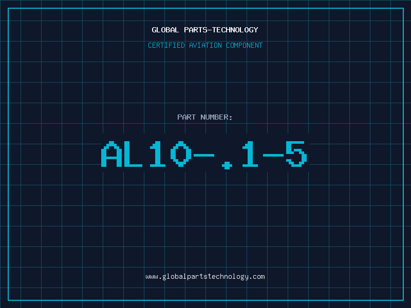 Aviation Part AL10-.1-5