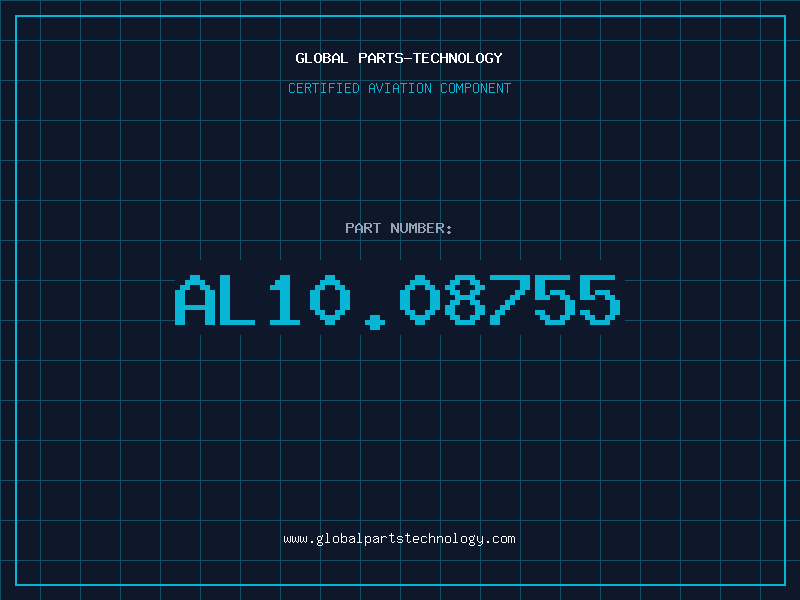 Aviation Part AL10.08755