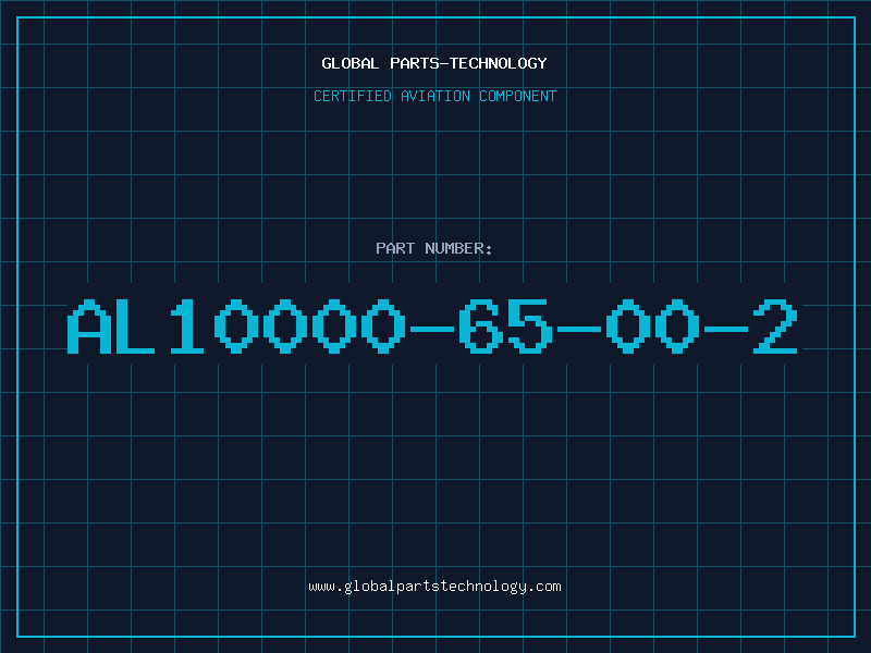 Aviation Part AL10000-65-00-2