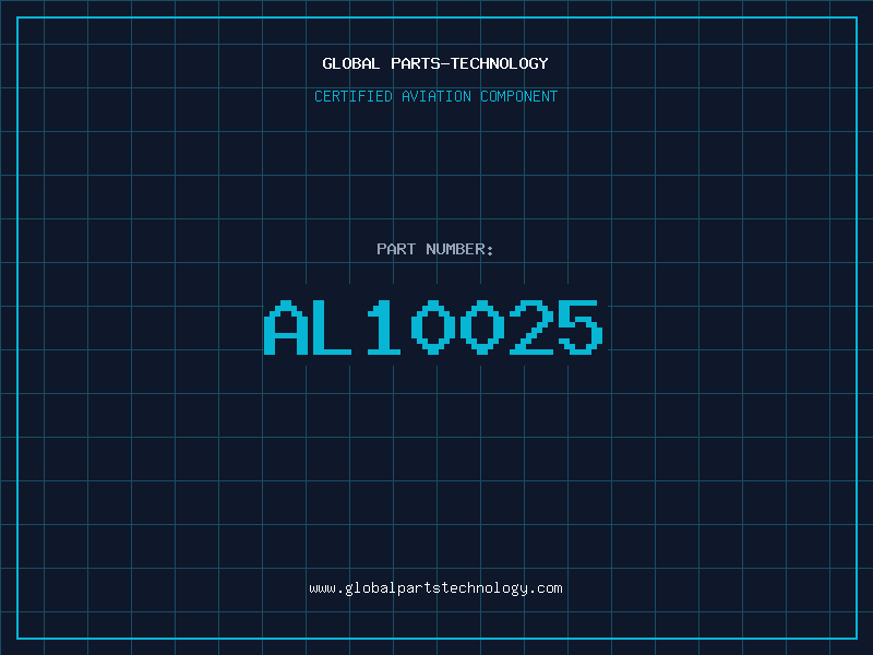 Aviation Part AL10025