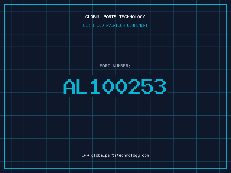 Aviation Part AL100253