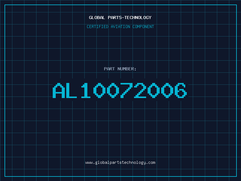 Aviation Part AL10072006