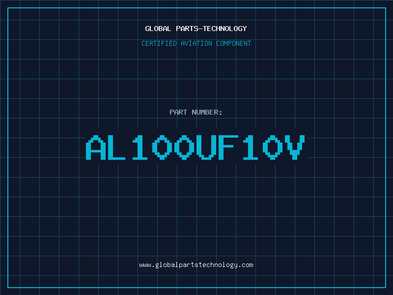 Aviation Part AL100UF10V