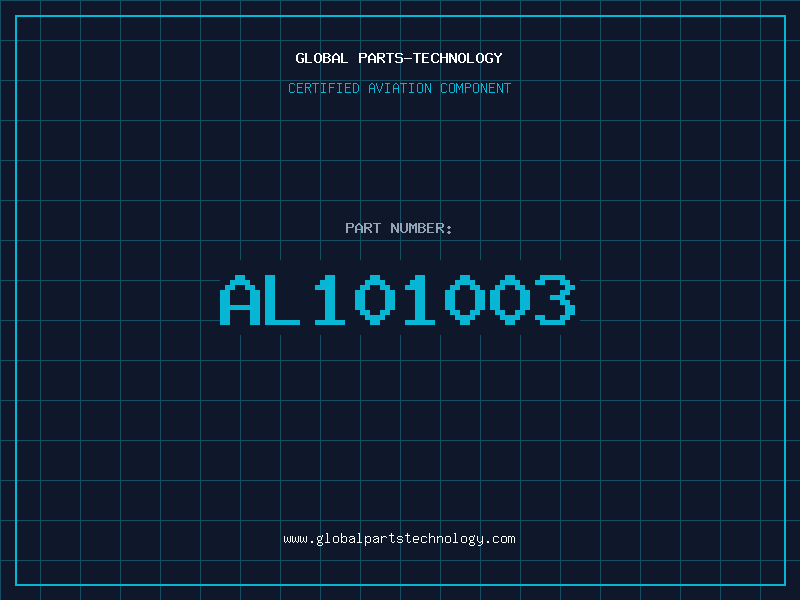 Aviation Part AL101003
