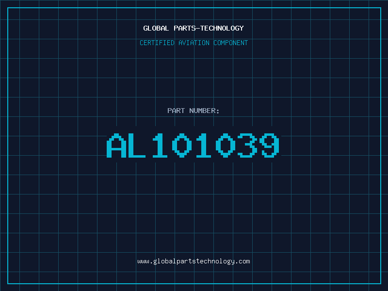 Aviation Part AL101039