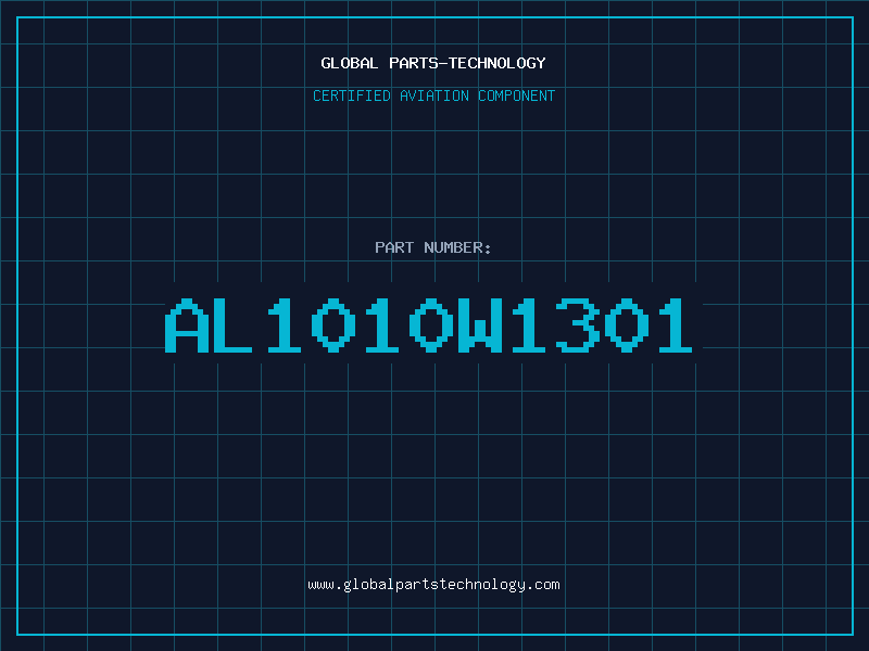 Aviation Part AL1010W1301