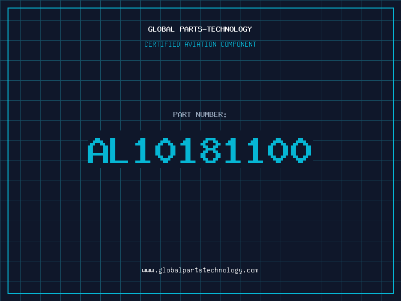 Aviation Part AL10181100