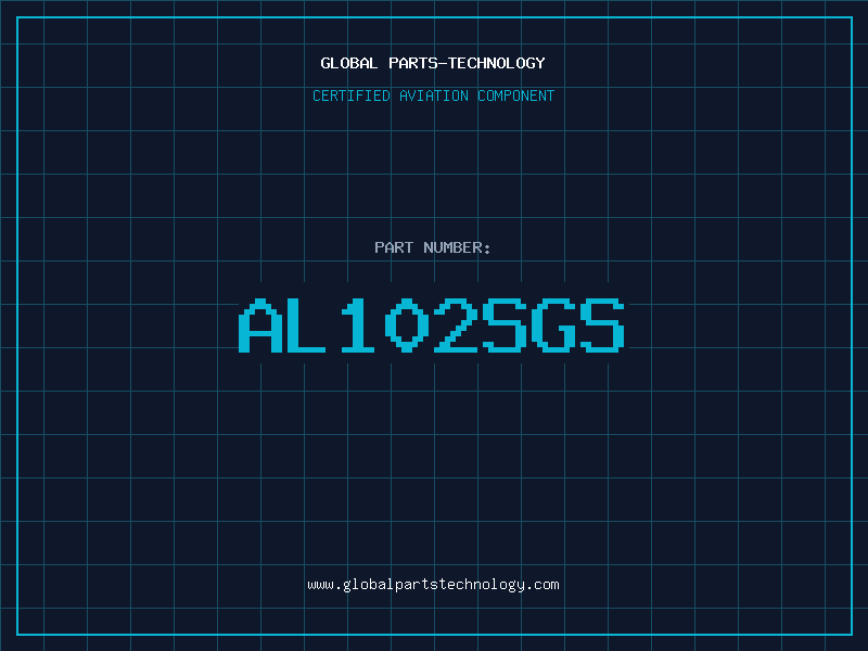 Aviation Part AL102SGS
