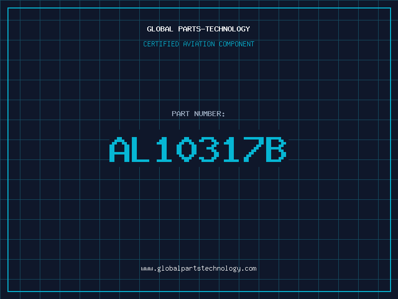 Aviation Part AL10317B