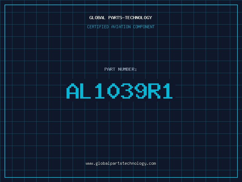 Aviation Part AL1039R1