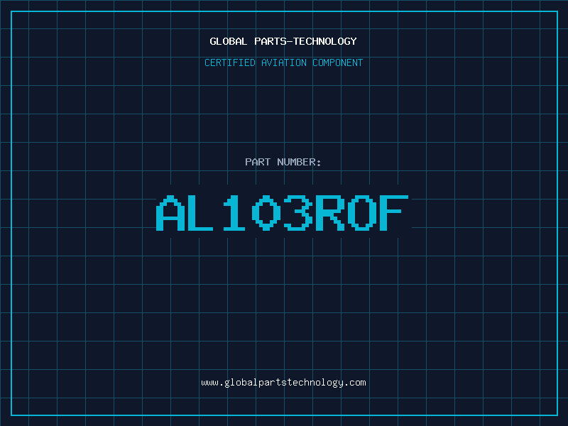 Aviation Part AL103ROF