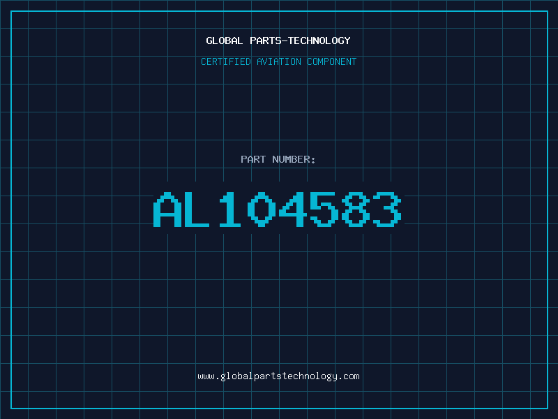 Aviation Part AL104583