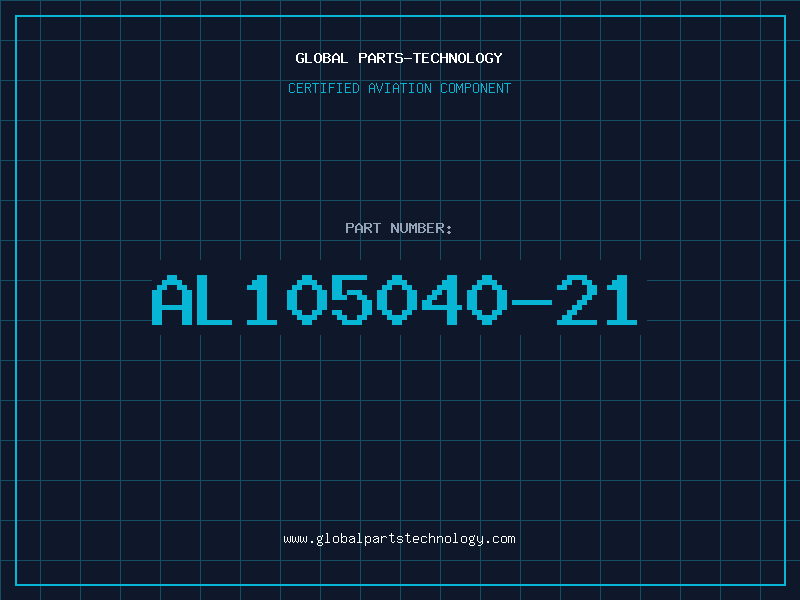Aviation Part AL105040-21