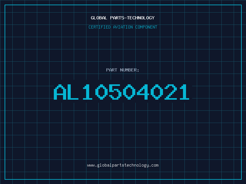Aviation Part AL10504021