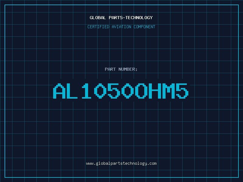 Aviation Part AL1050OHM5