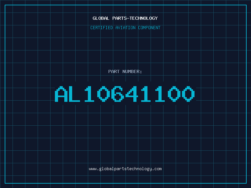 Aviation Part AL10641100