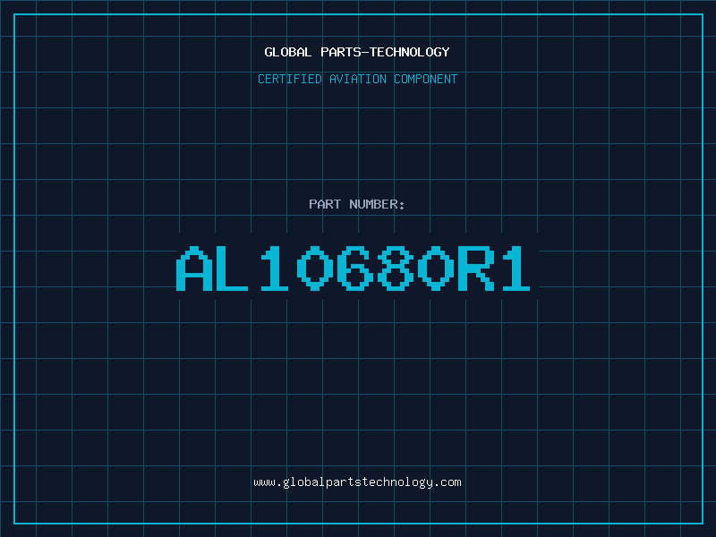 Aviation Part AL10680R1