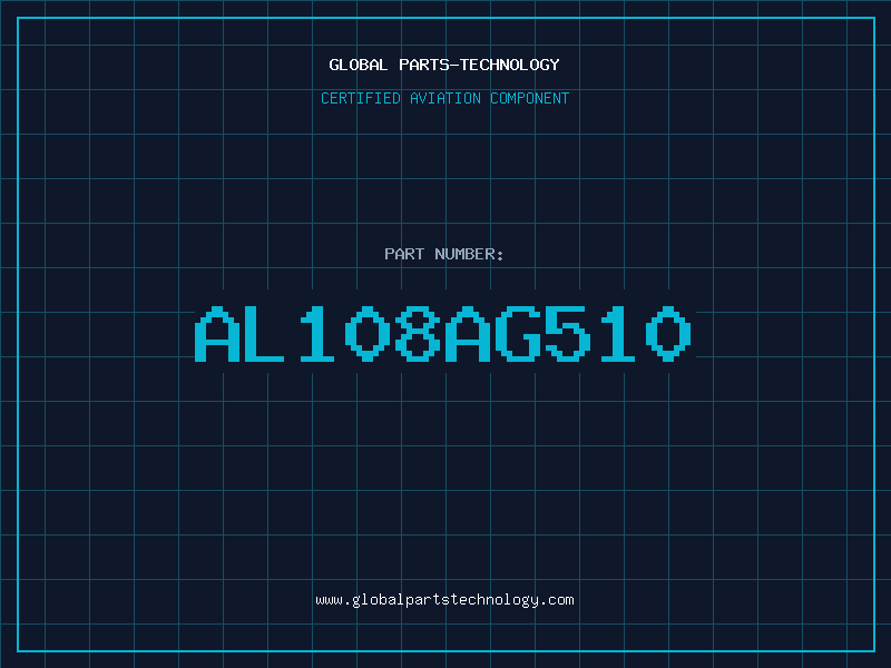 Aviation Part AL108AG510