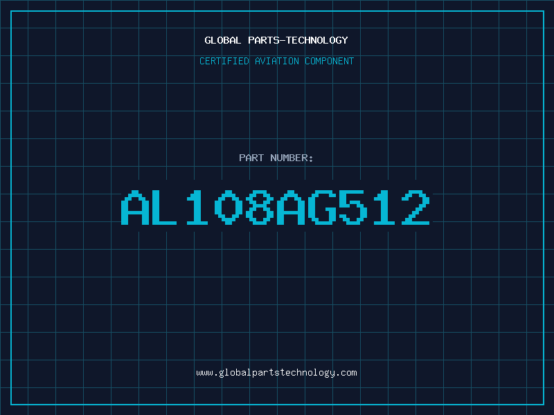Aviation Part AL108AG512
