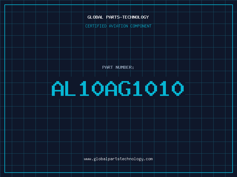 Aviation Part AL10AG1010