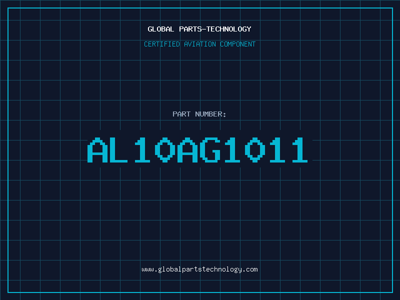 Aviation Part AL10AG1011