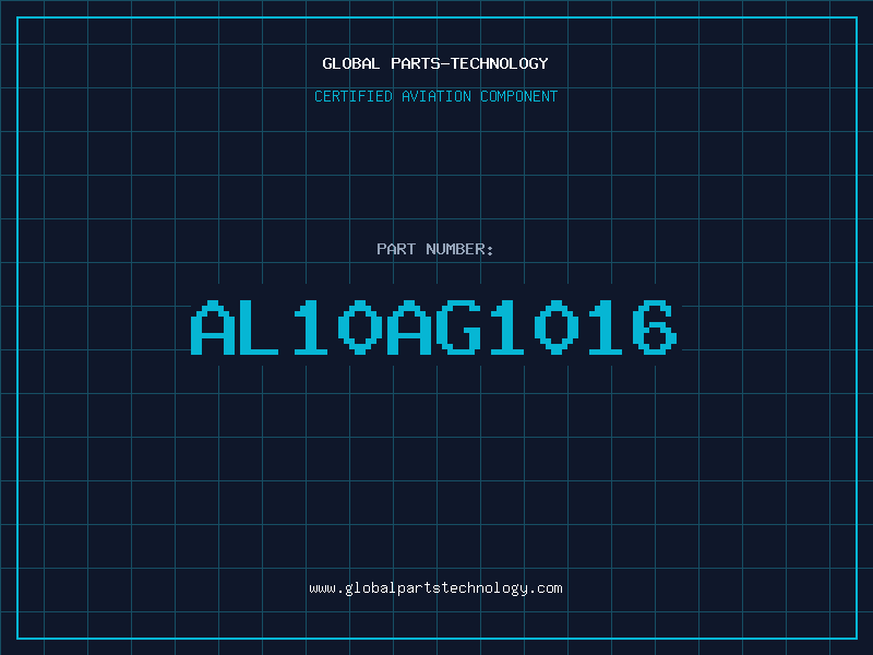Aviation Part AL10AG1016